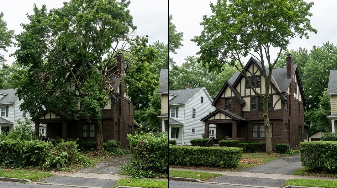 Result tree service in Albany - Albany Tree Service