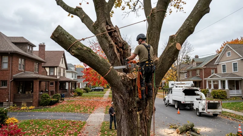 Tree Removal Albany