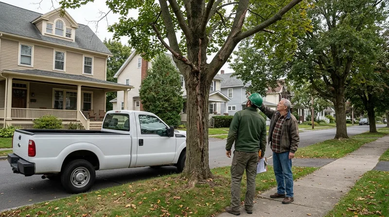 Arborist Consultation Albany